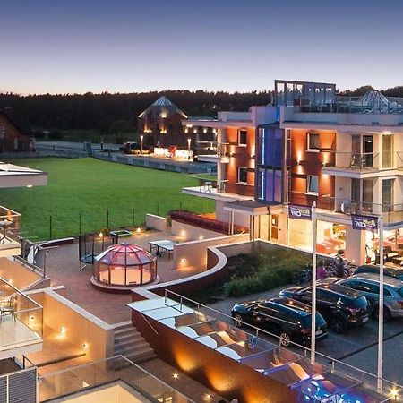 Baltic Cliff Luksusowe Apartamenty Niechorze Zewnętrze zdjęcie