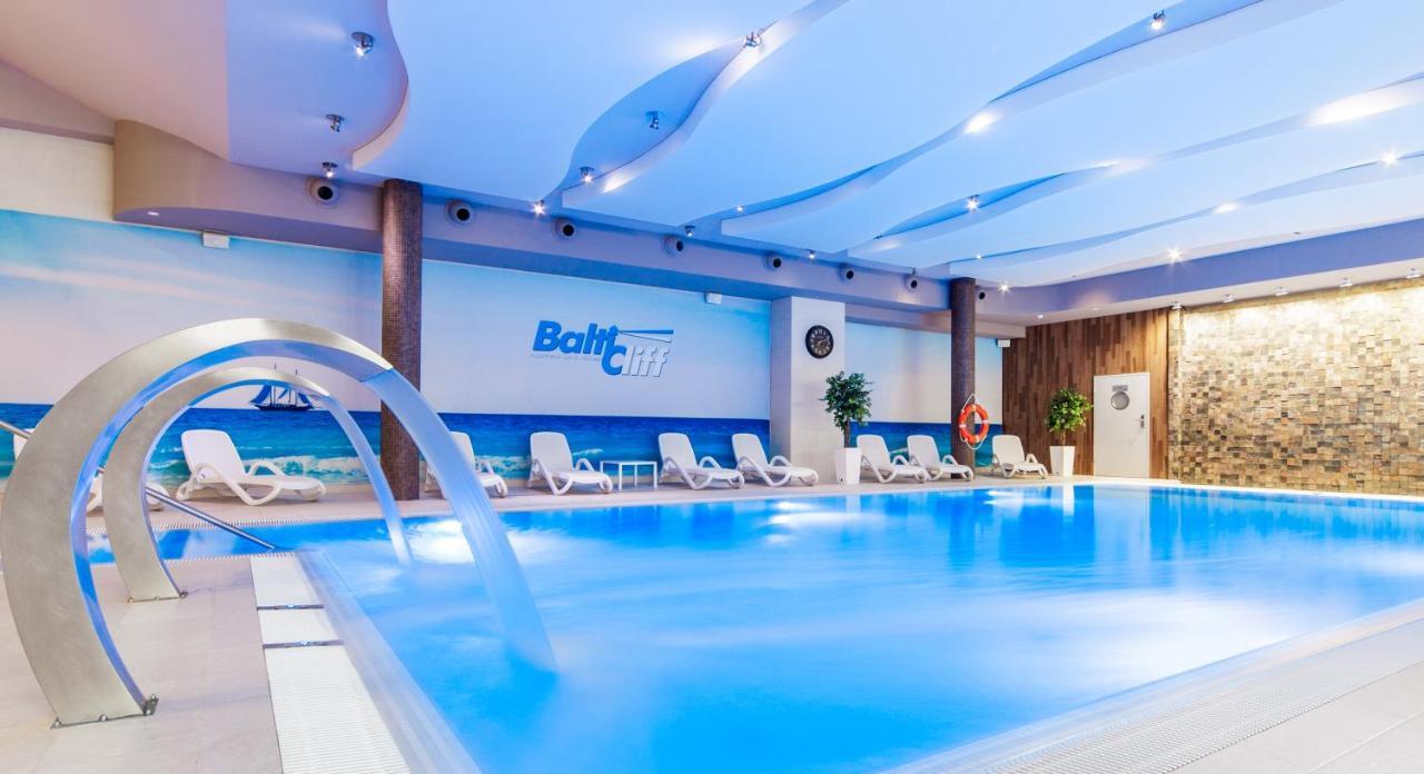 Baltic Cliff Luksusowe Apartamenty Niechorze Zewnętrze zdjęcie