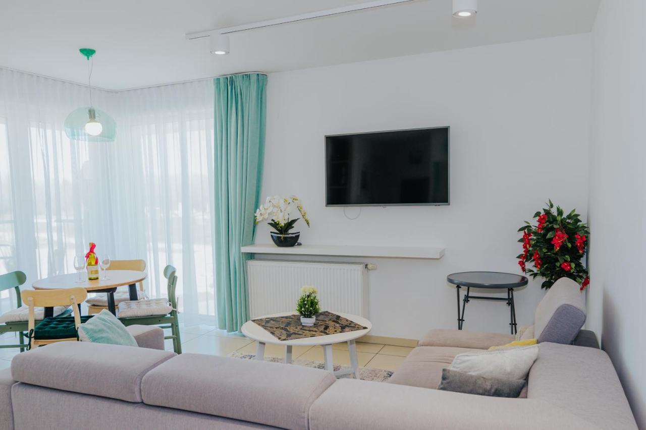 Baltic Cliff Luksusowe Apartamenty Niechorze Zewnętrze zdjęcie
