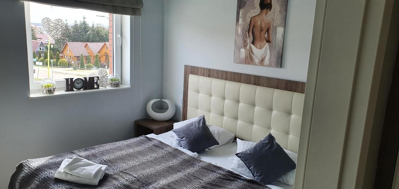 Baltic Cliff Luksusowe Apartamenty Niechorze Zewnętrze zdjęcie