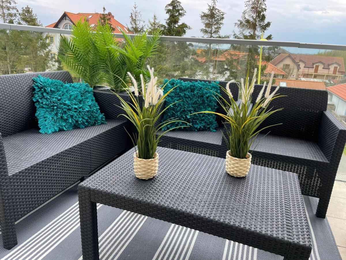 Baltic Cliff Luksusowe Apartamenty Niechorze Zewnętrze zdjęcie