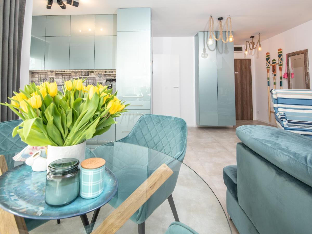 Baltic Cliff Luksusowe Apartamenty Niechorze Zewnętrze zdjęcie