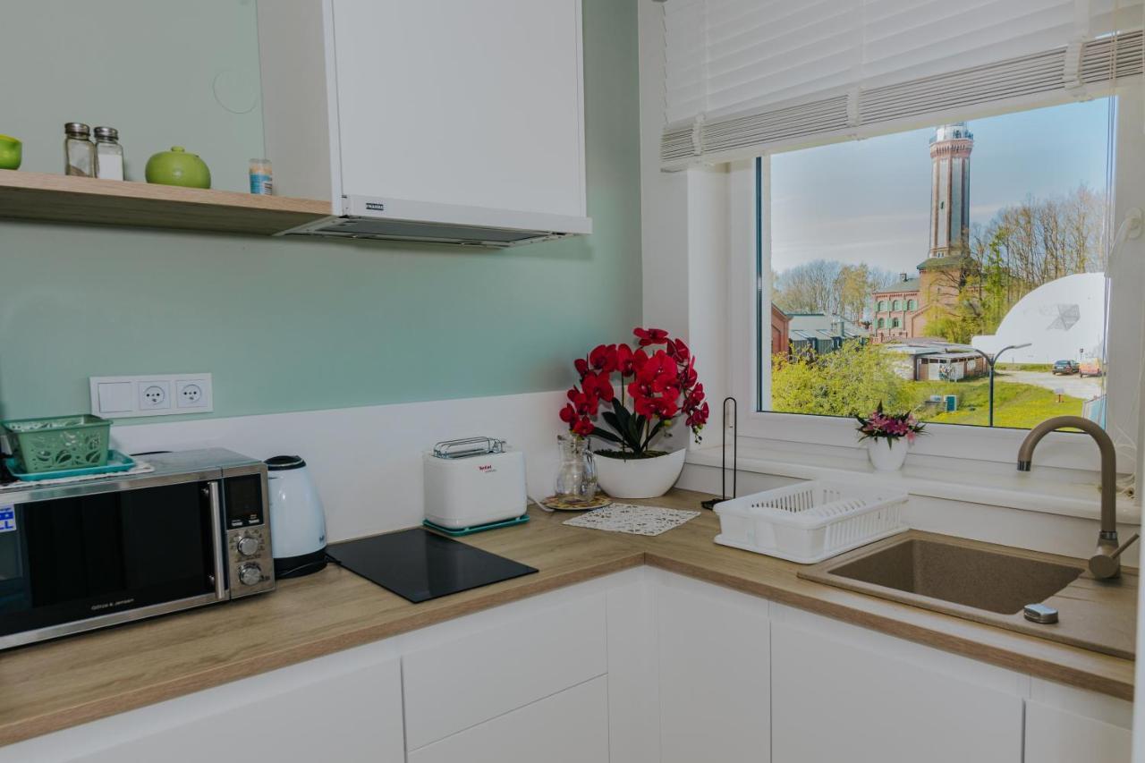 Baltic Cliff Luksusowe Apartamenty Niechorze Zewnętrze zdjęcie