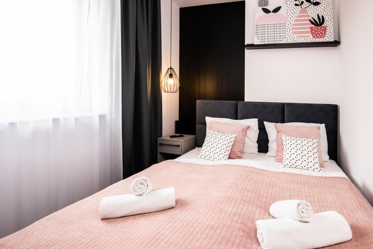 Baltic Cliff Luksusowe Apartamenty Niechorze Zewnętrze zdjęcie