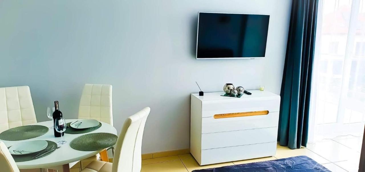 Baltic Cliff Luksusowe Apartamenty Niechorze Zewnętrze zdjęcie