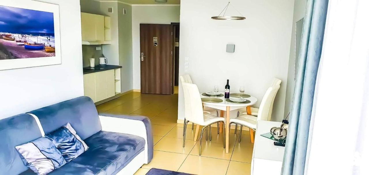 Baltic Cliff Luksusowe Apartamenty Niechorze Zewnętrze zdjęcie