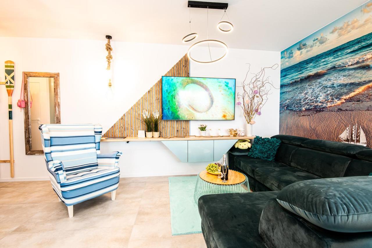 Baltic Cliff Luksusowe Apartamenty Niechorze Zewnętrze zdjęcie