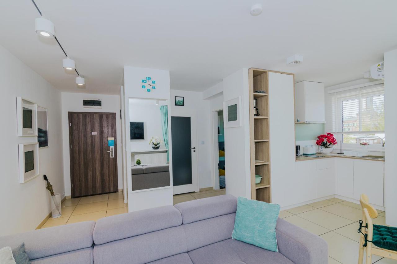 Baltic Cliff Luksusowe Apartamenty Niechorze Zewnętrze zdjęcie