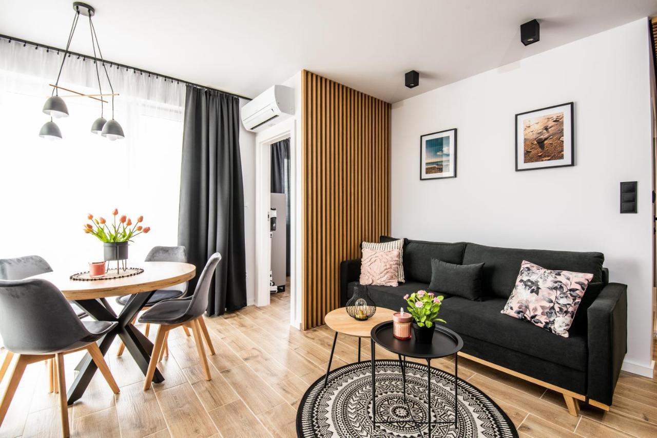 Baltic Cliff Luksusowe Apartamenty Niechorze Zewnętrze zdjęcie