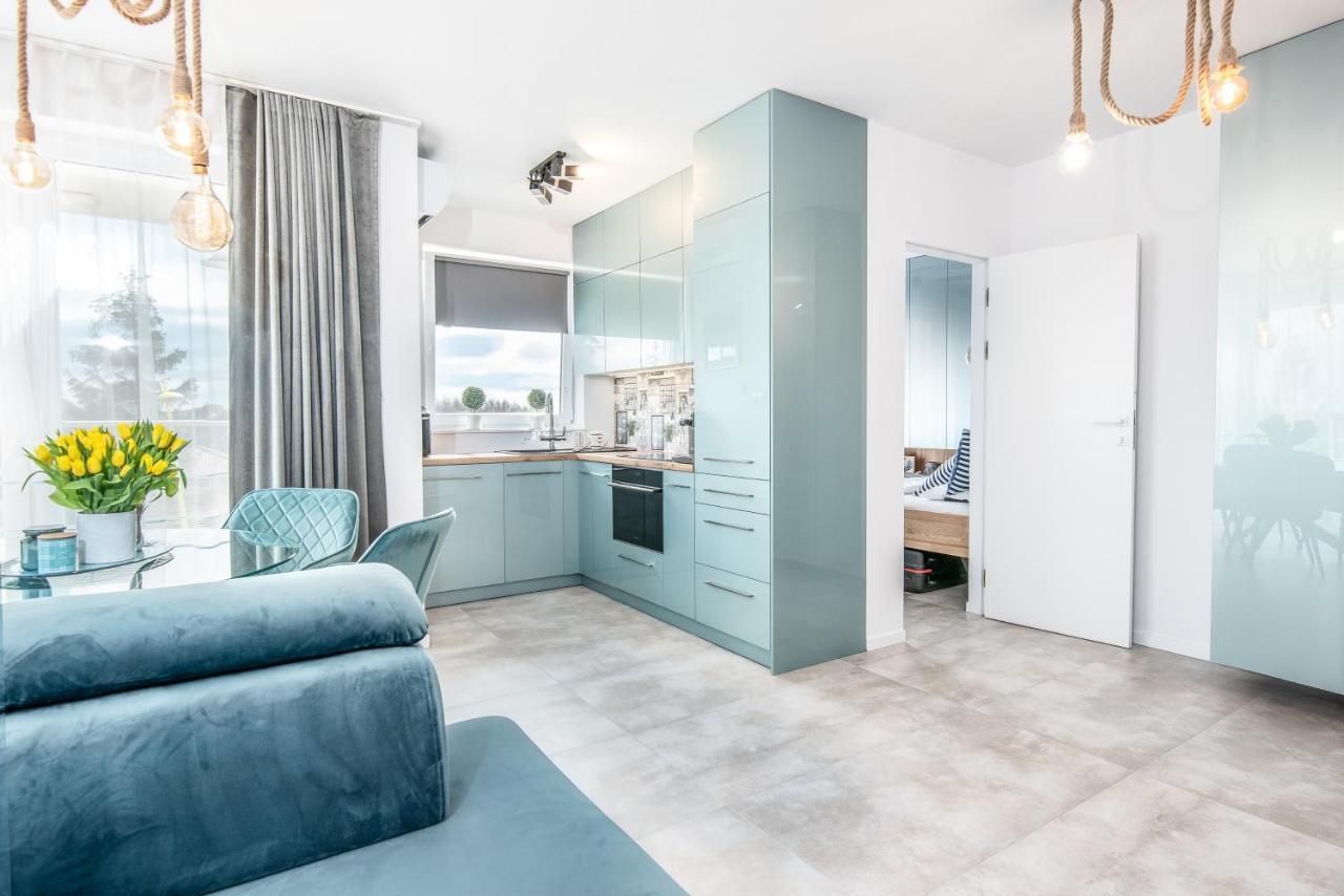 Baltic Cliff Luksusowe Apartamenty Niechorze Zewnętrze zdjęcie