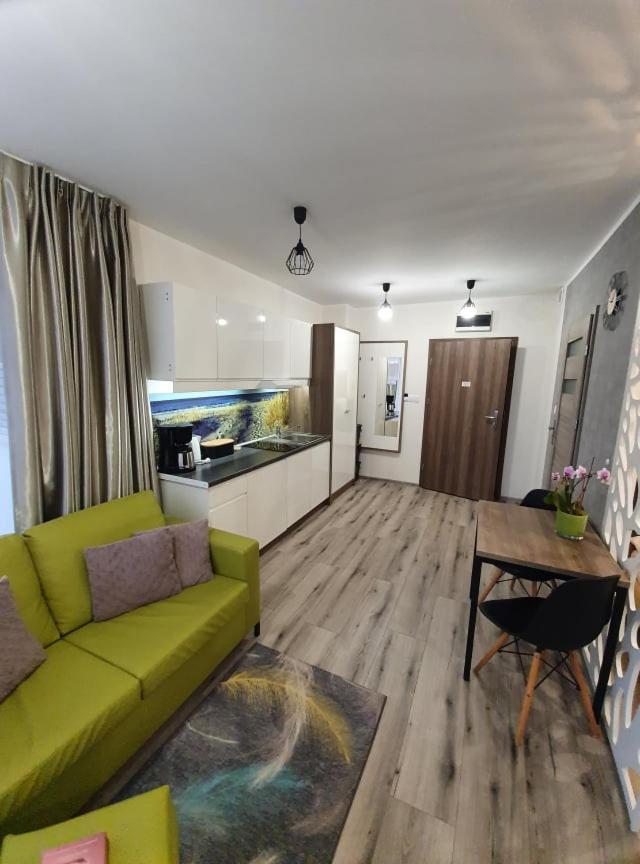 Baltic Cliff Luksusowe Apartamenty Niechorze Zewnętrze zdjęcie